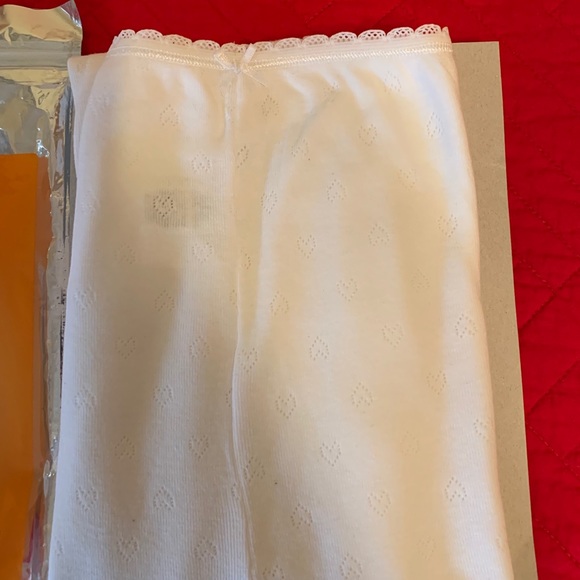 English Marks & Spencer Thermal underwear leggings & vest set Junior Girls 13-14 - Picture 5 of 8